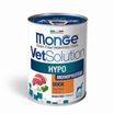 Диетический корм Monge VetSolution Dog Hypo Monoprotein DUCK Гипо монопротеин с уткой для собак для снижения реакции пищевой непереносимости 400 г — фото 3
