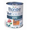 Диетический корм Monge VetSolution Dog Hypo Monoprotein DUCK Гипо монопротеин с уткой для собак для снижения реакции пищевой непереносимости 400 г — фото 2