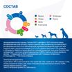 Диетический корм Monge VetSolution Dog Diabetic Диабетик для собак при сахарном диабете 12 кг — фото 9