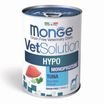 Диетический корм Monge VetSolution Dog Hypo Monoprotein TUNA Гипо монопротеин с тунцом для собак для снижения реакции пищевой непереносимости 400 г — фото 3