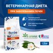 Диетический корм Monge VetSolution Cat Renal Ренал для кошек при ХПН 1,5 кг