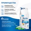 Диетический корм Monge VetSolution Dog Dermatosis Дерматозис для собак при заболеваниях кожи 12 кг — фото 5