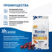 Диетический корм Monge VetSolution Cat Urinary Struvite Уринари Струвит при заболеваниях мочеполовой системы и струвитном течении МКБ 400 г — фото 5