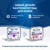 Диетический корм Monge VetSolution Cat Gastrointestinal гастро интестинал для кошек при заболеваниях ЖКТ 100 г — фото 5