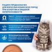 Диетический корм Monge VetSolution Cat Dermatosis Дерматозис для кошек при заболеваниях кожи 100 г — фото 8