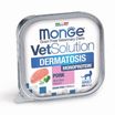 Диетический корм Monge VetSolution Cat Dermatosis Дерматозис для кошек при заболеваниях кожи 100 г — фото 4