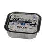 Диетический корм Monge VetSolution Cat Dermatosis Дерматозис для кошек при заболеваниях кожи 100 г — фото 2