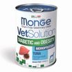 Диетический корм Monge VetSolution Dog Diabetic and Obesity Диабетик и Обесити для собак при сахарном диабете и лишнем весе 400 г — фото 2