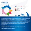 Диетический корм Monge VetSolution Dog Obesity Обесити диета для собак при избыточном весе 2 кг — фото 9