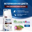 Диетический корм Monge VetSolution Dog Hepatic Гепатик для собак при заболеваниях печени 12 кг