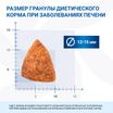 Диетический корм Monge VetSolution Dog Hepatic Гепатик для собак при заболеваниях печени 12 кг — фото 8