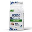 Диетический корм Monge VetSolution Cat Obesity Обесити для кошек при избыточном весе 400 г — фото 3