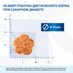 Диетический корм Monge VetSolution Cat Diabetic Диабетик для кошек при сахарном диабете 400 г — фото 14