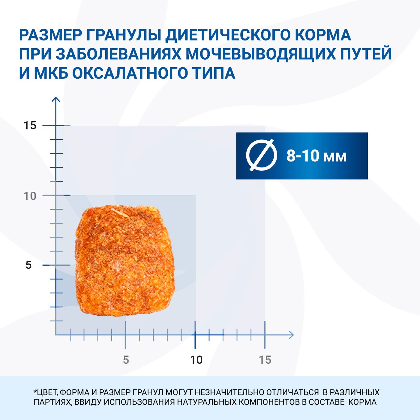 Диетический корм Monge VetSolution Cat Urinary Oxalate Уринари Оксалат для кошек при заболеваниях мочеполовой системы и оксалатном течении МКБ 400 г — фото 14